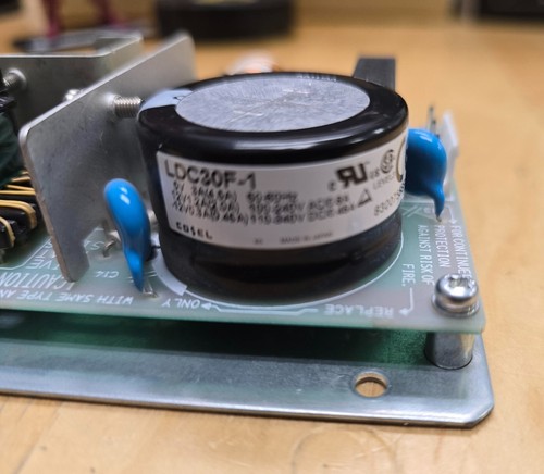 Amada Power Supply LDC30F-1 - Picture 2 of 2