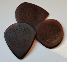 Dunlop Primetone 520 Jazz III XL Guitar Picks 1.4 mm 3 Pack