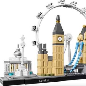 *NEW* LEGO ARCHITECTURE: London (21034) SEALED NISB *RETIRED* SLIGHT BOX DAMAGE