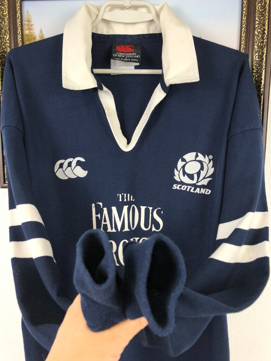 Maillot Scotland Vintage & Rétro - Jerseys Classiques de Scotland