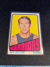 1972 TOPPS #85 JEFF MULLINS!! $1 SHIPPING!!