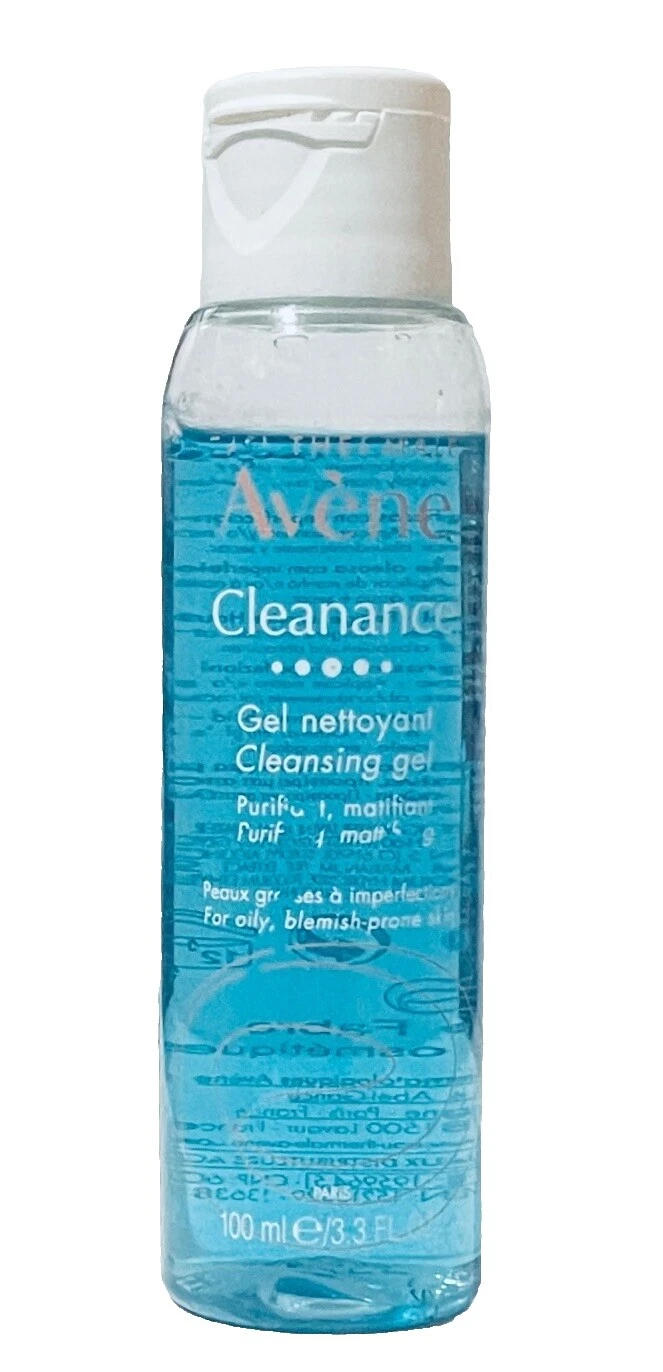 Limpiadores de la piel de Gel Avène