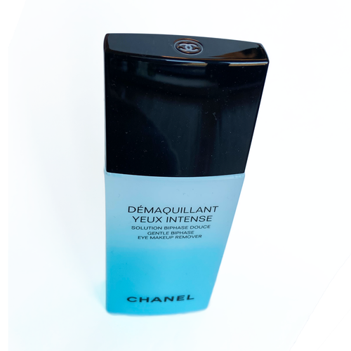 CHANEL DÉMAQUILLANT YEUX INTENSE Gentle BiPhase Eye Makeup Remover 3.4