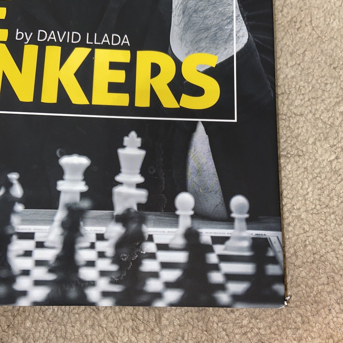 David Llada - Chess & Photography