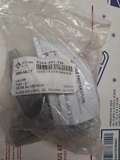 Adams Rite 4560-501-130 Lever Deadlatch Handle Assa Abloy Satin Aluminum New