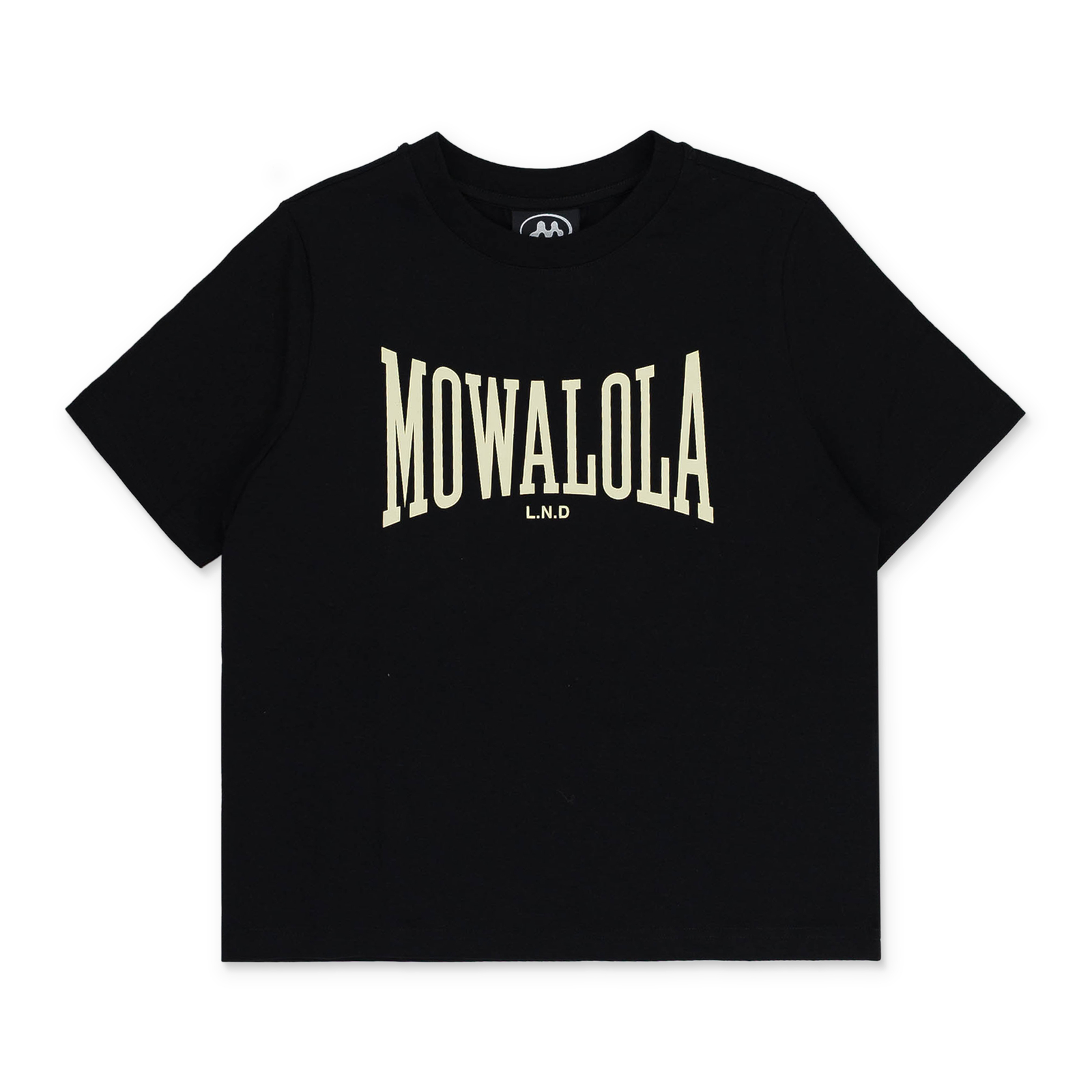 ЧЕРНАЯ СПОРТИВНАЯ ФУТБОЛКА NWT MOWALOLA, РАЗМЕР S, 140 ДОЛЛАРОВ США