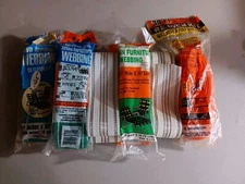 Chair Reweb Kit Outdoor 4 Packs Plus A Box Of Unrolled Webbing Multi Colors