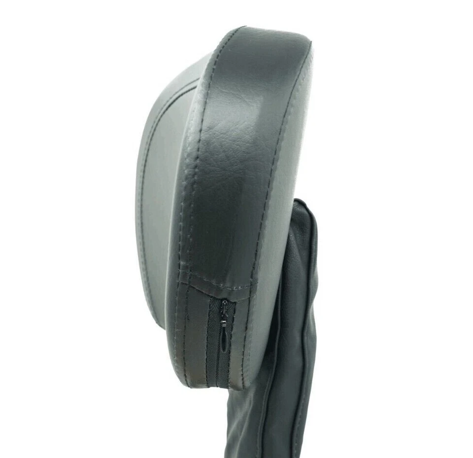 Respaldo plegable de altura ajustable para BMW K1200LT K1200 LT 1200 Foto 3 de 4