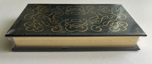Easton Press 100 Greatest Wuthering Heights by Emily Bronte 1980 NEW Sealed - Picture 4 of 4