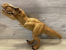 JW Jurassic World Tyrannosaurus Rex 16" Chomping T-Rex Figure Toy Hasbro Dino