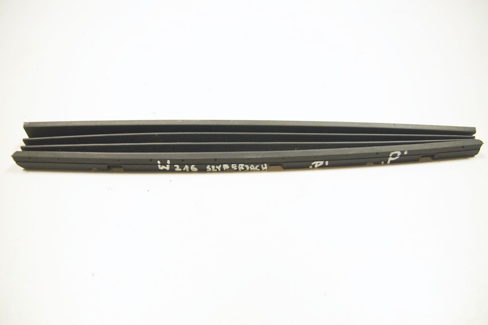 Schiebedach Dichtung Rollo rechts Mercedes CL W216 A2167840209 | eBay