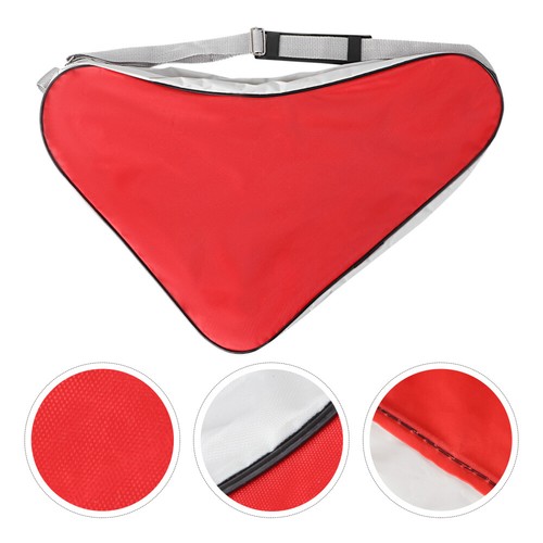 Ice Skating Tasche Skateboard Tasche Tasche Für Eislaufen Skateboard Rucksack - Bild 6 von 12