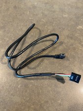 CPU Corsair Hydro Series H80i V2 H90 LINK USB Cable Mini USB Cable Wire Lead