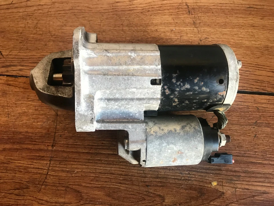 Mazda 2013 2014 2 motor de arranque OEM M000T36771 Foto 4 de 4