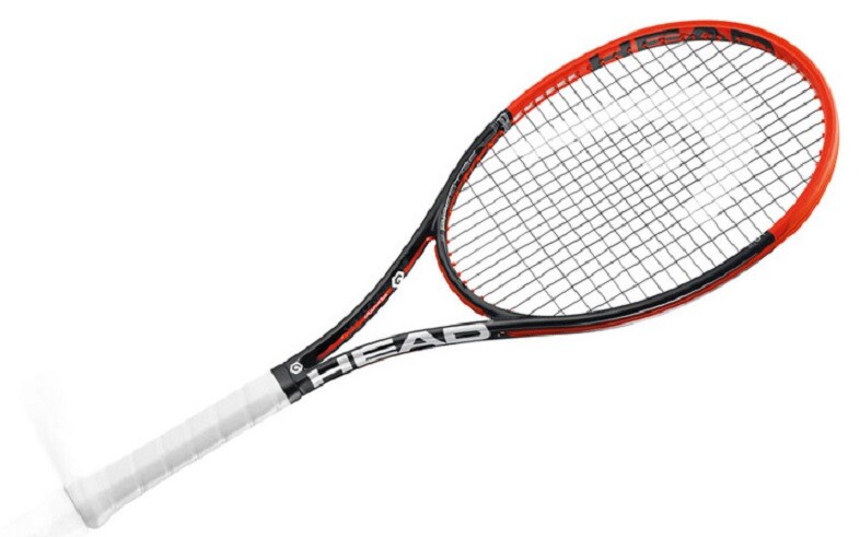 BUMPERGUARD/GROMMET SET: HEAD GRAPHENE TOUCH PRESTIGE MID