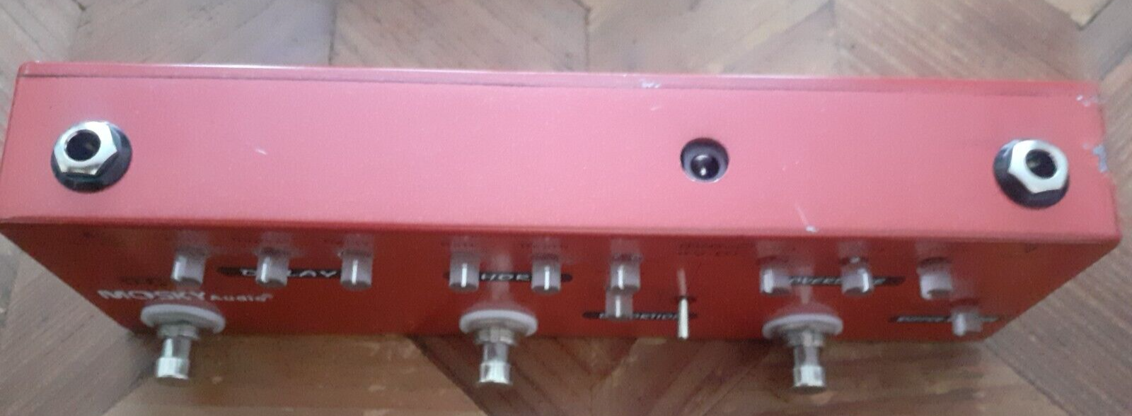 MOSKY AUDIO dc 5 CHINA guitar pedal eBay