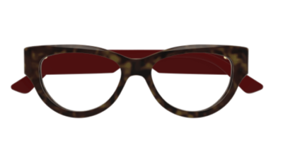 メガネ GUCCI Gucci - GG1665O - 006 HAVANA RED TRANSPAREN Gucci GG1665O 006 Havana/Red Cat Eye Women's Eyeglasses | eBay