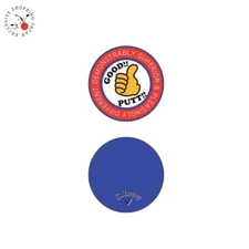 Callaway Golf 2-way Ball Marker 24 JM 2024 Model Chip PVC 5924018 Color Navy 