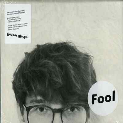 Kasper Bjorke / FOOL (CD) / HFN Music / HFN014CD / CD