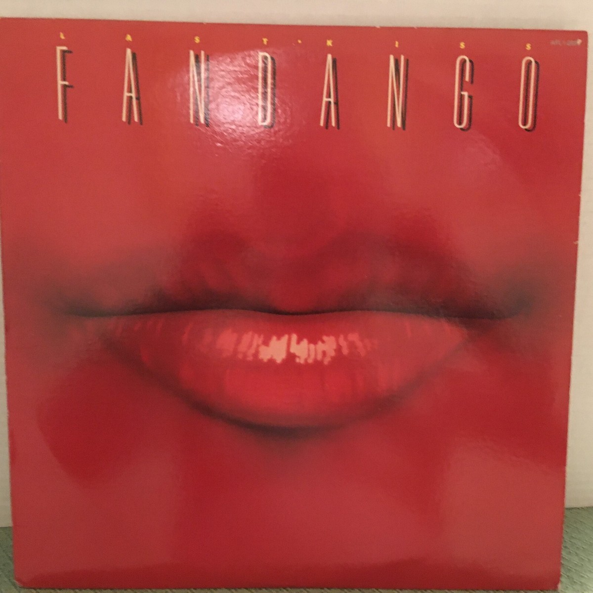 FANDANGO LP LAST KISS | eBay