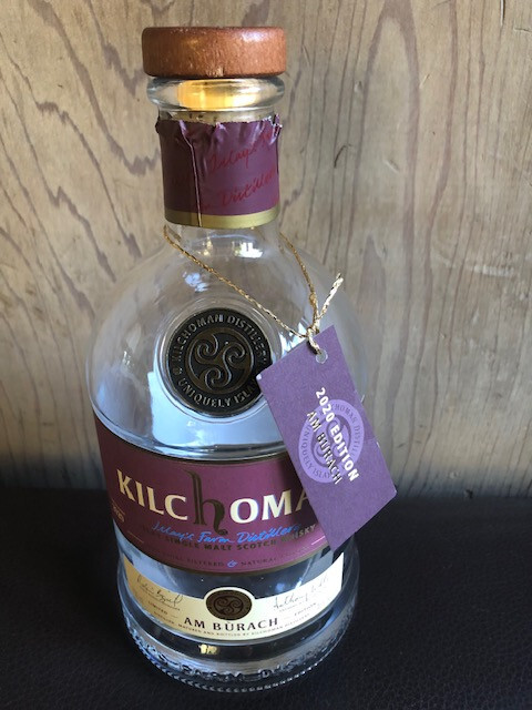 KILCHOMAN AM BÙRACH 2020 EDITION Kilchoman Am Burach (2020 Release) Limited Edition