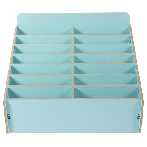 Mobile Phone Storage Box Cell Phones Cabinet Office Cellphone Holder - Photo 9 sur 12