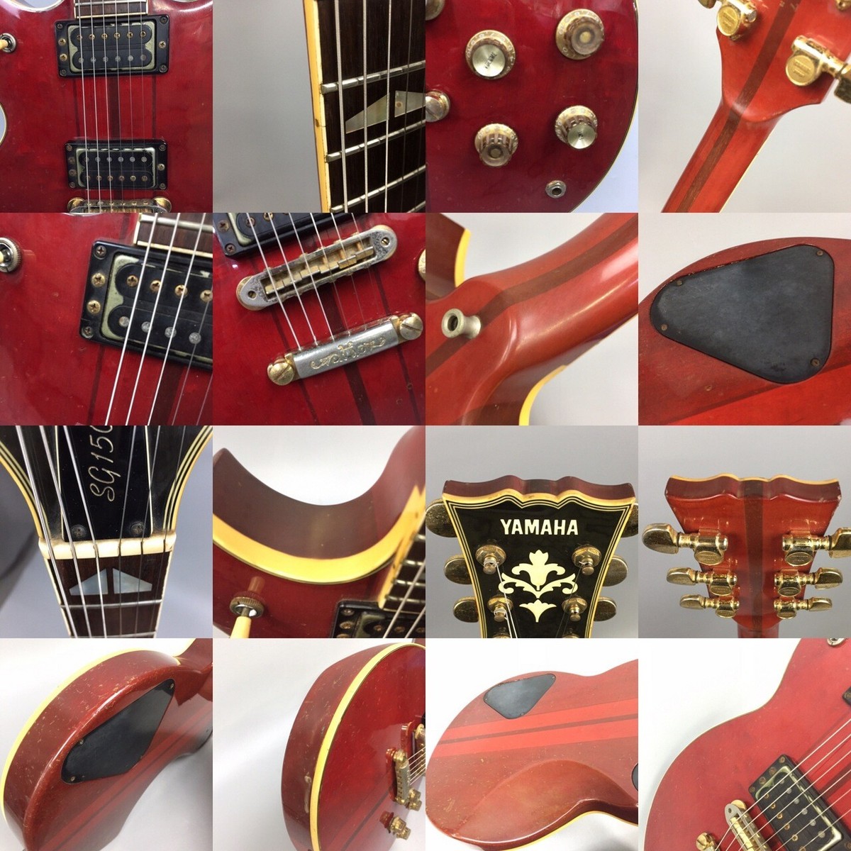 YAMAHA SG1500 1982 (2000s) | eBay