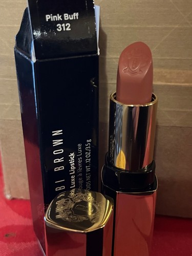 Bobbi Brown Luxe Lip Color, 0.13 oz Choice Of Color NIB Lipstick Bobbi Brown HTF - Picture 5 of 13
