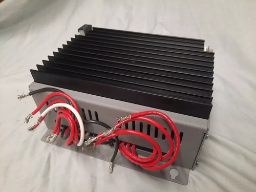 Crestron CLX-2DIM8, 8 Channel Dimmer Module, 2 Feeds, 120V - Pre-Owned - Tested - Picture 2 of 3