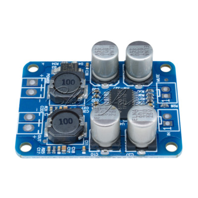 TPA3118 PBTL Mono Digital Amplifier Board 1X60W 12V 24V POWER AMP Car