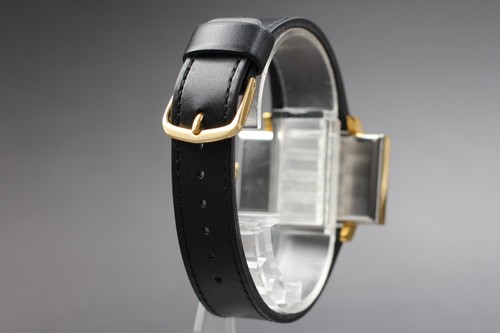 【Exc+5】 Vintage OMEGA DeVille ANDREW GRIMA Cal. 625 Gold TV Men's Manual Watch - Picture 7 of 10