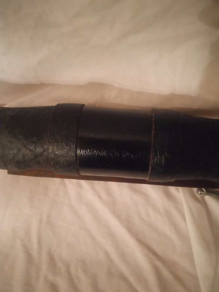 Bull Horns 21" de MP y KD Horn Shop Foto 3 de 4