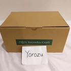 Toyooka Craft Wood Organizer Three Drawer Shelf Hand Made in Japan