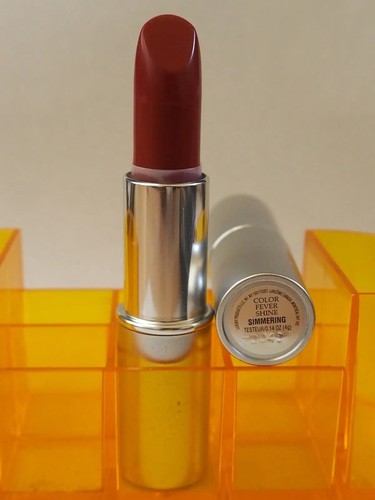 New Lancome Lipstick Color Design Fever Le Rouge Absolu Attraction Sensation - Picture 31 of 36