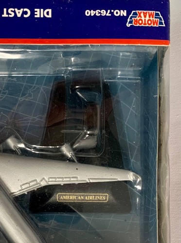 United Airlines Boeing A 601 B 747 Modell Maßstab 1:200 + Motorworks B 17 - Bild 4 von 10