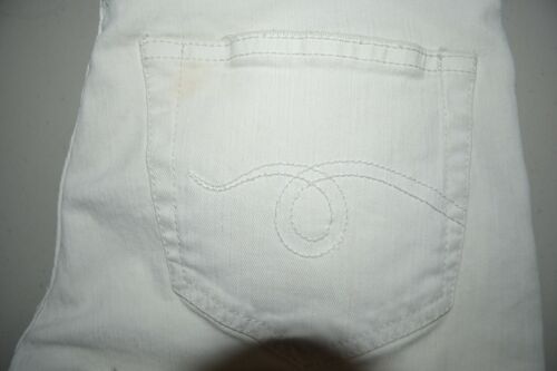 R13 Women's Skinny Boy Designer Made in Italy White Riot Denim Jeans Sz 24x27 - Picture 2 of 12
