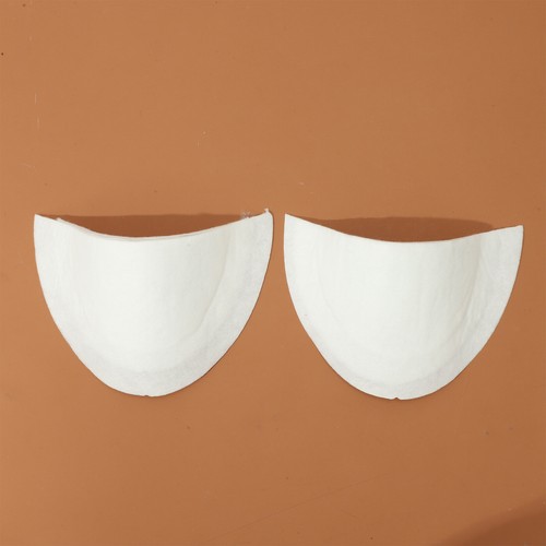 1Pair Women Shoulder Pads Thicken Blazer Suit Clothing Sewing Supplies Accessory - Picture 25 of 51