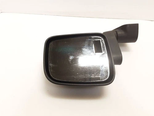 Jeep TJ Wrangler OEM Driver Side Left Mirror Black 55395061AB 03-06 94615