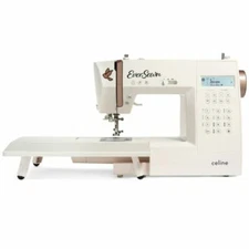 Eversewn Celine 197 Stitch Computerized Sewing and Quilting Machine