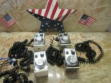 SHIZUOKA B-3V CNC VERTICAL MILL JOG REMOTE CONTROL PENDANT CONTROLLER AXIS EACH