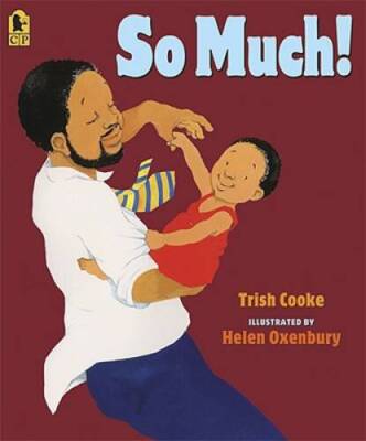 So Much! - Paperback By Cooke, Trish - VERY GOOD