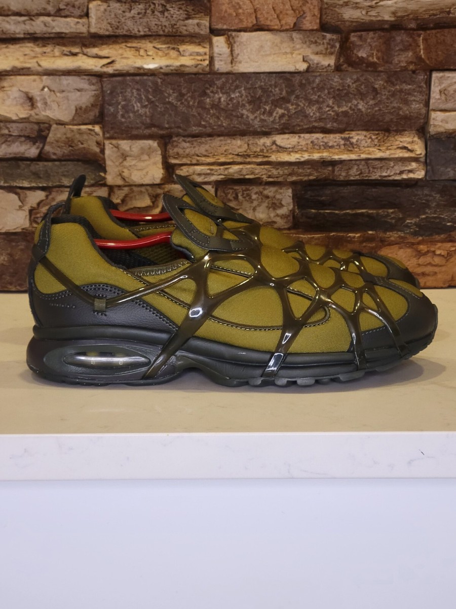 ☆NIKE☆ AIR KUKINI PILGRIM SEQUOIA NWOB NIKE AIR KUKINI PILGRIM-SEQUOIA-CARGO KHAKI SZ 9.5 | eBay