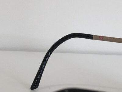 Burberry Sunglasses B 4117 3001/T3 Polarized Italy 58-14-140 Read Description B Burberry sunglasses b 4117 - Gem main image 3