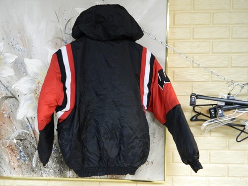 NUEVO SIN ETIQUETAS CHAQUETA CON CAPUCHA WISCONSIN CON CREMALLERA DELANTERA PARA ADOLESCENTES UNISEX GRANDE (14-16) - Imagen 3 de 6