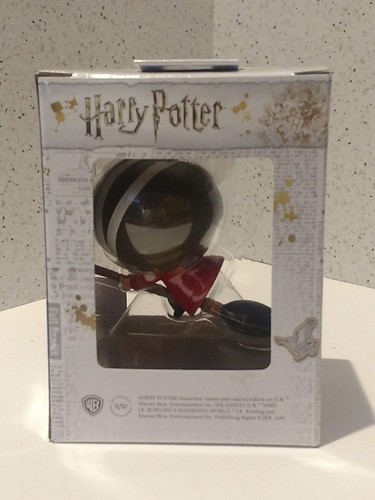 Harry Potter Hallmark Ornament (Walgreens Exclusive) Christmas 2018 RARE NIB - Picture 4 of 8