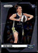 2024 Panini Prizm WNBA - Sevgi Uzun #92 (RC)