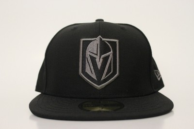 vegas golden knights fitted hat