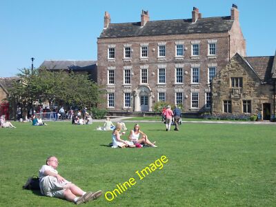 Foto 12x8 Palace Green und Cosin's Hall, Durham c2013
