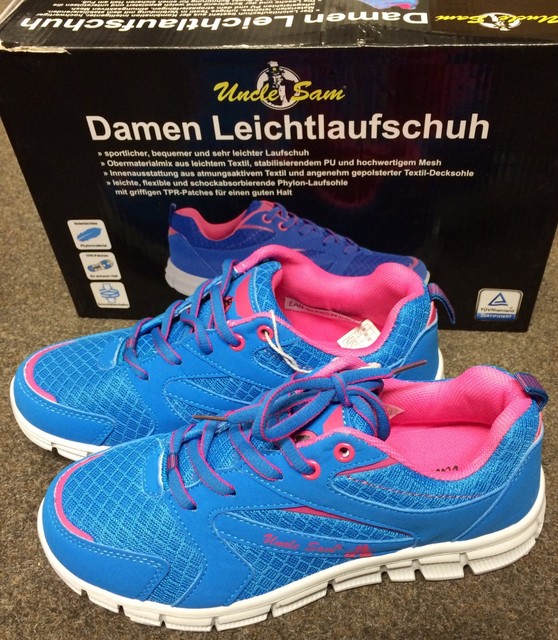 sportschuhe damen gr 39