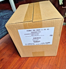 Case de Coffret Collection Premium Dracaufeu Ex en Français - Neuf - Scellée -